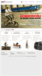 Mobile Screenshot of bigfishbike.si